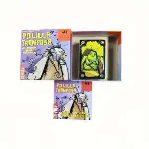 LA POLILLA TRAMPOSA - Imagen 4