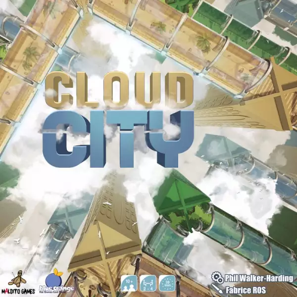 CLOUD CITY ESPAÑOL