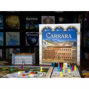 Los Palacios de Carrara - Imagen 1