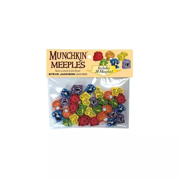 Munchkin Meeples