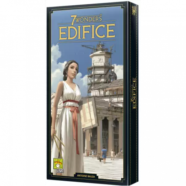 7 Wonders Edifice