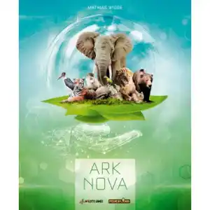 Ark Nova - Imagen 2
