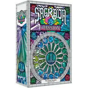 Sagrada: Pasión - Imagen 2
