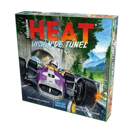 Heat-Visión de Túnel