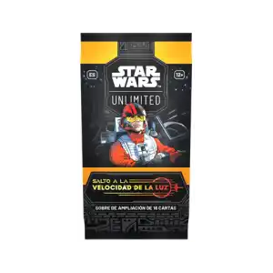 Salto a la velocidad de la luz Sobre - Star Wars Unlimited - Imagen 5