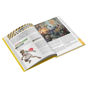 Zombicide Chronicles: el Juego de rol - Imagen 3