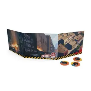 Zombicide Chronicles: pantalla del director - Imagen 3