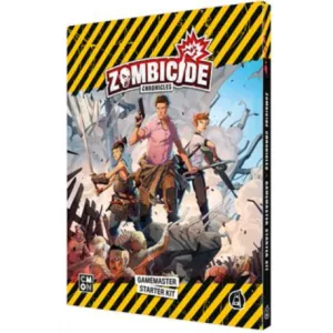 Zombicide Chronicles: pantalla del director - Imagen 1