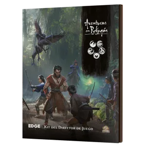 Aventuras en Rokugán Kit del Director - Imagen 2