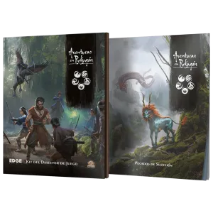Aventuras en Rokugán Kit del Director - Imagen 3