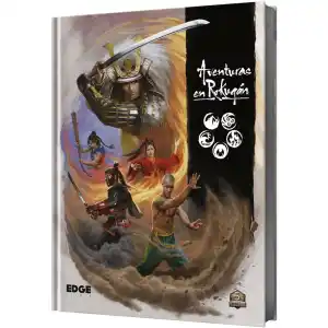 Aventuras en Rokugán - Imagen 2