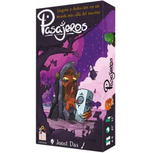 Pasajeros - Imagen 2