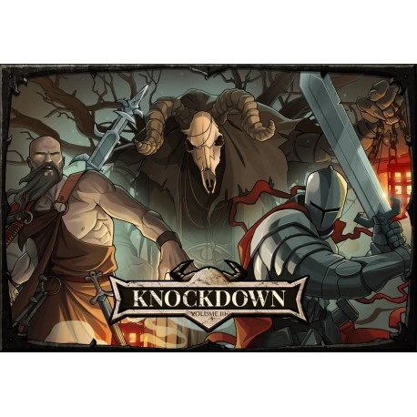 Knockdown Volume III: Tainted Grail