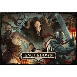 Knockdown Volume III: Tainted Grail - Imagen 1
