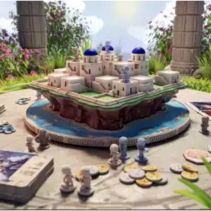 Santorini Pantheon Collector&amp;quot;s Edition KICKSTARTER  (INGLES) - Imagen 2