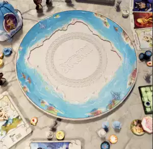 Santorini Pantheon Collector&amp;quot;s Edition KICKSTARTER  (INGLES) - Imagen 1