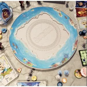 Santorini Pantheon Collector"s Edition KICKSTARTER  (INGLES) - Imagen 4