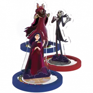 Expansi&oacute;n Sombras y Escalofr&iacute;os - Disney Sorcerer&rsquo;s Arena Alianzas &Eacute;picas - Imagen 2