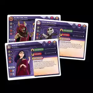 Expansi&oacute;n Sombras y Escalofr&iacute;os - Disney Sorcerer&rsquo;s Arena Alianzas &Eacute;picas - Imagen 1