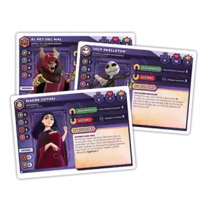 Expansi&oacute;n Sombras y Escalofr&iacute;os - Disney Sorcerer&rsquo;s Arena Alianzas &Eacute;picas - Imagen 4