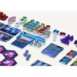 Tamashii: The Ascend Chronicles + stretch goals (Standee) (Castellano) - Imagen 1