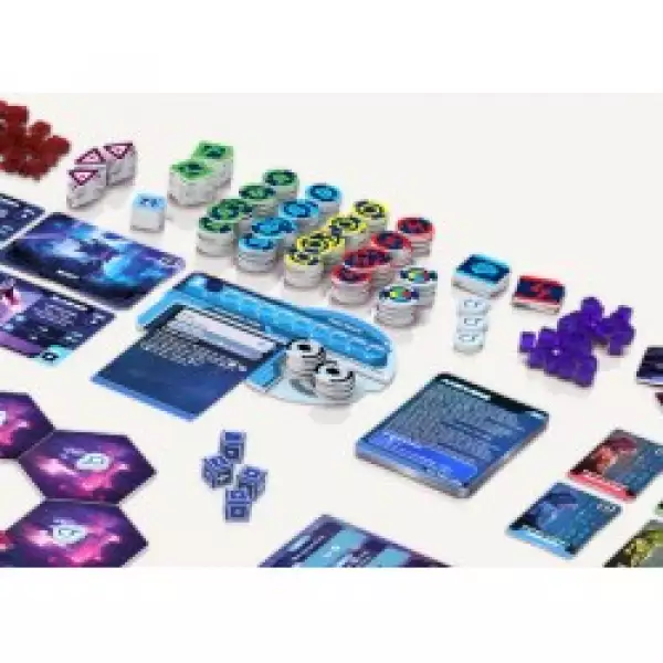 Tamashii: The Ascend Chronicles + stretch goals (Standee) (Castellano)