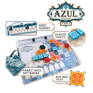 AZUL MINI - Imagen 4