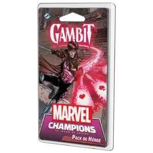 GAMBIT - Imagen 2