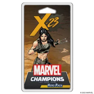 MARVEL CHAMPIONS: X23 - Imagen 2