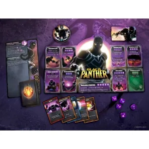 Caja 2 - Marvel Dice Throne - Imagen 4