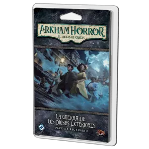 AH LCG: LA GUERRA DE LOS DIOSES EXTERIORES - Imagen 1