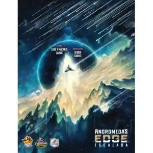 Escalada - Andromeda’s Edge - Imagen 2