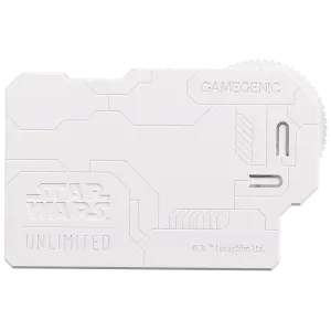STARWARS UNLIMITED DAMAGE PAD BLANCO - Imagen 3