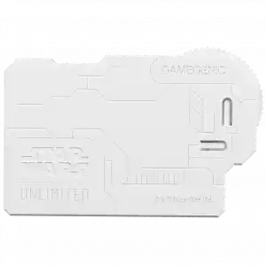 STARWARS UNLIMITED DAMAGE PAD NEGRO - Imagen 4