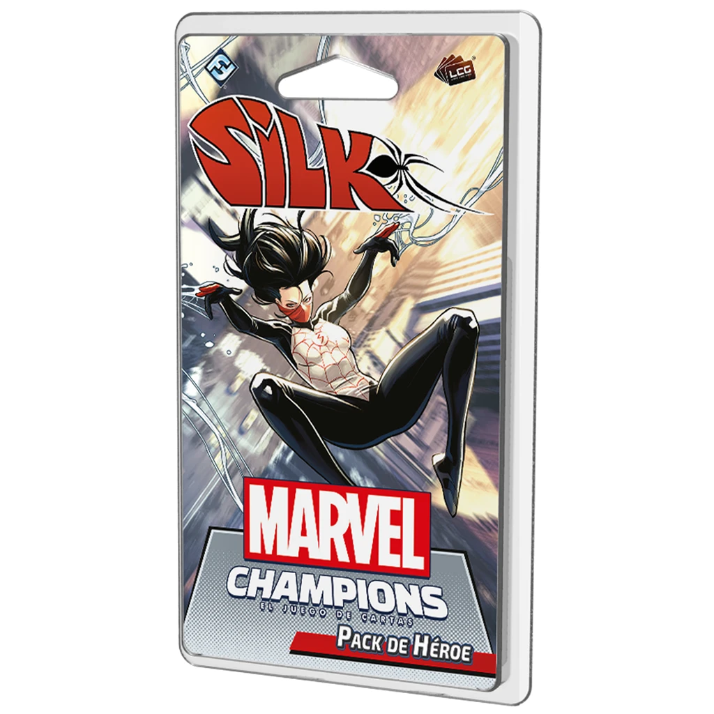 MARVEL CHAMPIONS: SILK
