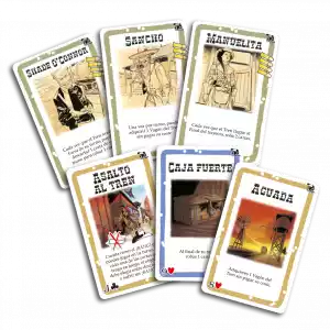 Bang! El gran asalto al tren - Imagen 2