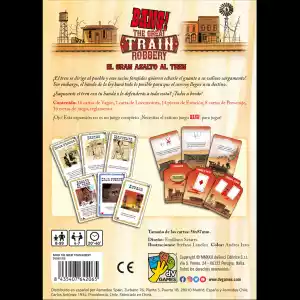 Bang! El gran asalto al tren - Imagen 1