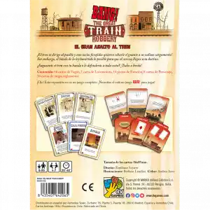 Bang! El gran asalto al tren - Imagen 4