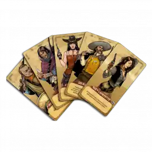 Bang! Legends - Imagen 2