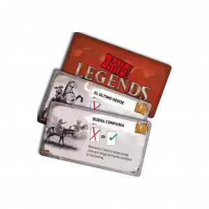 Bang! Legends - Imagen 3