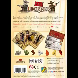 Bang! Legends - Imagen 1