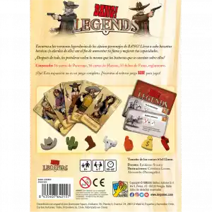 Bang! Legends - Imagen 5