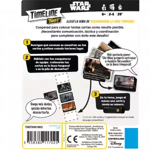 Timeline Twist Star Wars - Imagen 3
