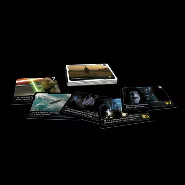 Timeline Twist Star Wars