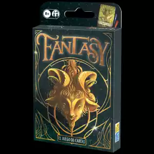 Fantasy el juego de cartas - Imagen 1