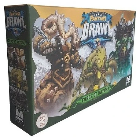 Force of Nature - Super Fantasy Brawl