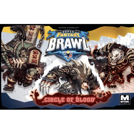 Circle of Blood - Super Fantasy Brawl