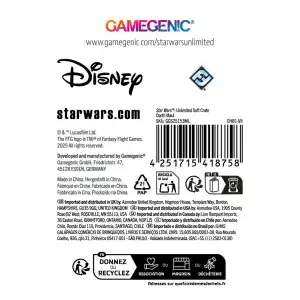 SW: Unlimited Game Mat Set 5 Unlimited Pattern - Imagen 6