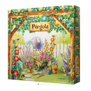 P&eacute;rgola - Imagen 1