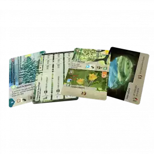 Forest Shuffle Exploraci&oacute;n - Imagen 2